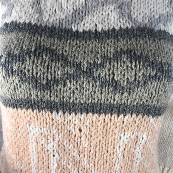 True Vintage Sweater 💕 New 80s Style - Picture 7 of 12